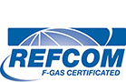 Refcom F-Gas Certified